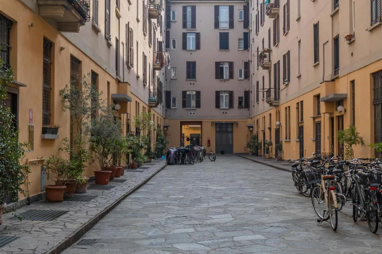 Appartamento New Flat In Downtown Orti 16 Milano Italia